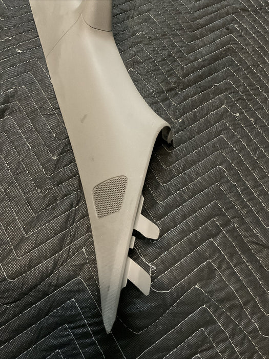 2017-2019 FORD F250 F350 F450 PASSENGER RIGHT A-PILLAR OEM~MINOR WEARS~