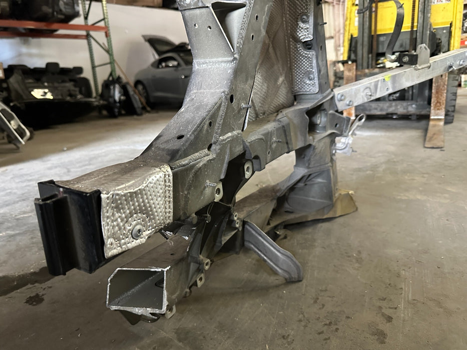 2017-2023 AUDI R8 REAR PASSENGER FRAME SECTION
