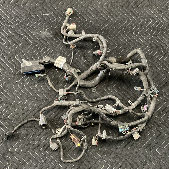 2016 DODGE RAM 2500 3500 6.7L CUMMINS DIESEL MAIN ENGINE WIRE HARNESS 5318178