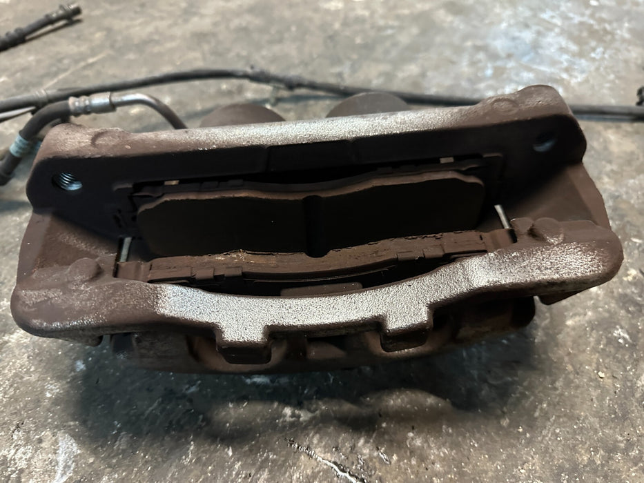 2022 FORD F250 FRONT RIGHT BRAKE CALIPER ~40K MILES~