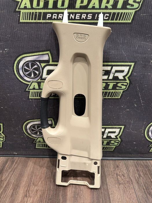 2022 DODGE RAM 2500 3500 UPPER LEFT B PILLAR TRIM OEM