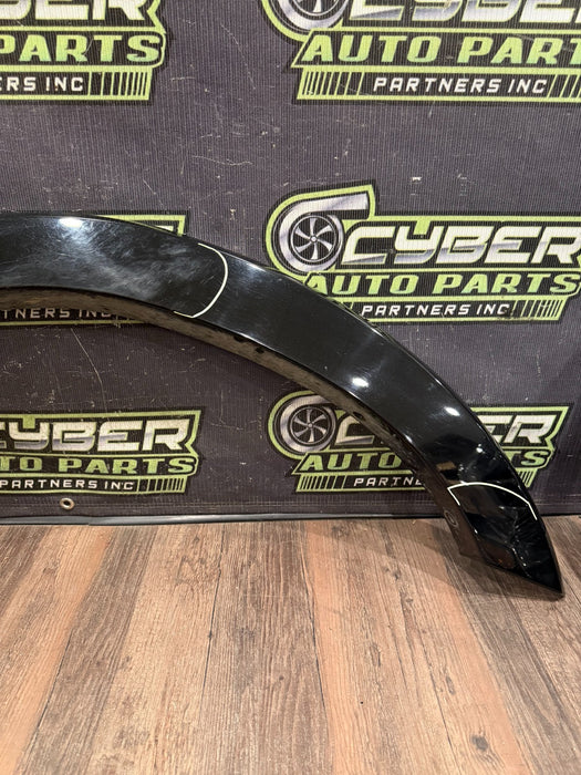 2022 DODGE RAM 2500 FRONT RIGHT FENDER FLARE MOLDING OEM *WEAR 5-8*