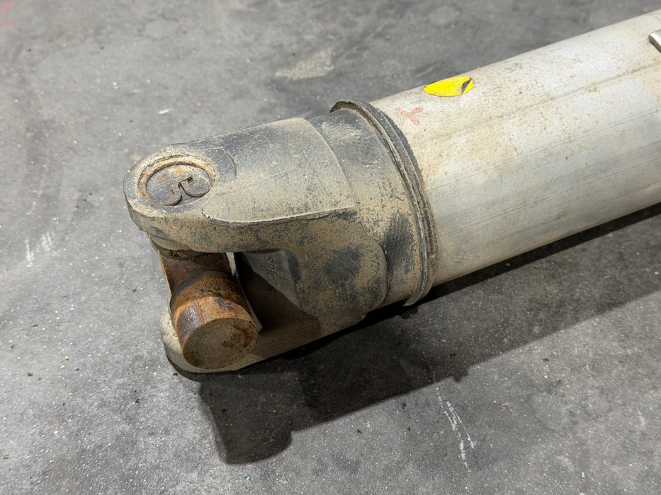 2017 2018 2019 FORD F250 4X4 REAR DRIVESHAFT ALUMINUM HC34-4602-FCB