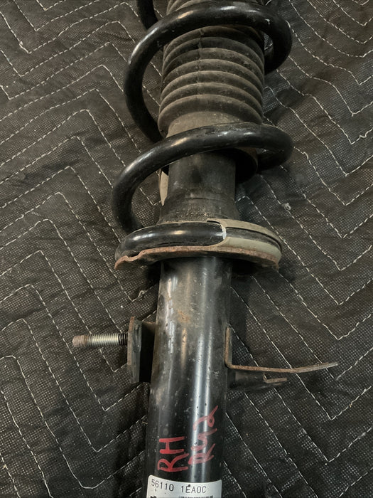 2015 NISSAN 370Z SPORT FRONT RIGHT PASSENGER STRUT SHOCK SPRING OEM 2015-2020