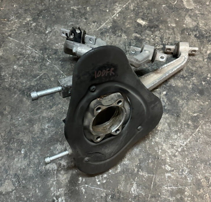 2021 AUDI R8 PLUS FRONT RIGHT SUSPENSION KNUCKLE CONTROL ARM ASSEMBLY OEM