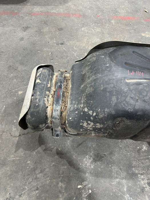 2017 NISSAN TITAN XD PRO 4X DIESEL FUEL TANK OEM 17201 EZ41C