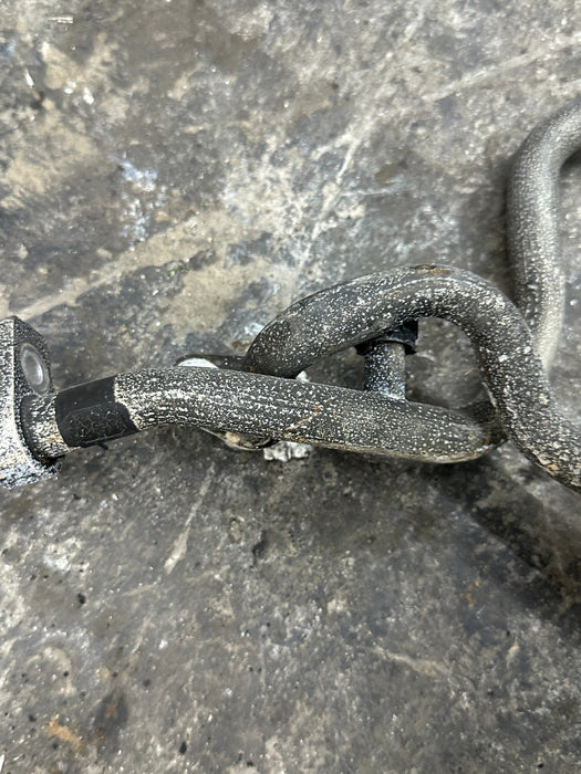 2020 2021 2022 FORD F250 F350 F450 A/C AC REFRIDGERANT LINE HOSE OEM