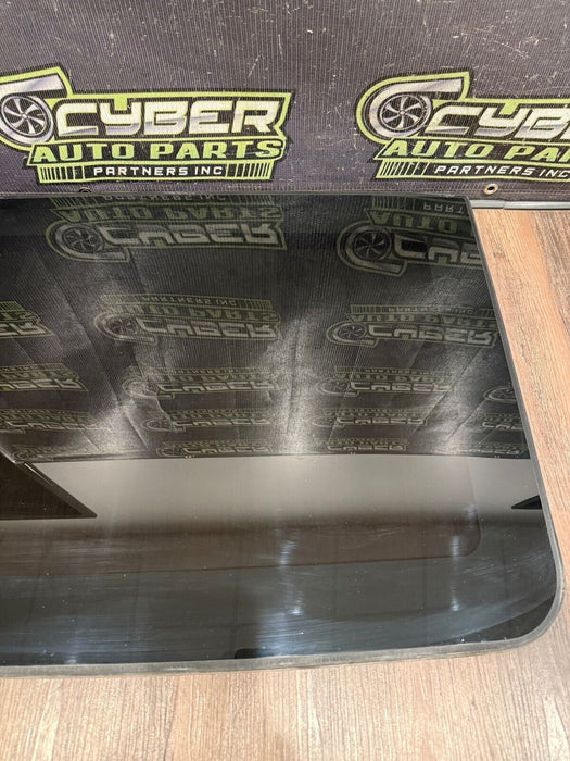 2017-2019 FORD F250 F350 F450 FRONT SUN ROOF MOON ROOF GLASS OEM FL34 16500A18 C