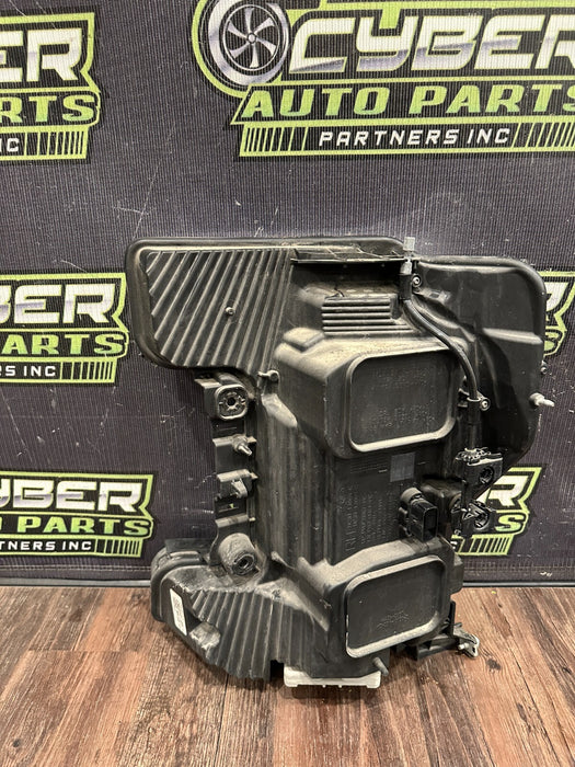 2017 2019 FORD F250 F350 F450 RIGHT PASSENGER HEADLIGHT T LED OEM W/ MODULE