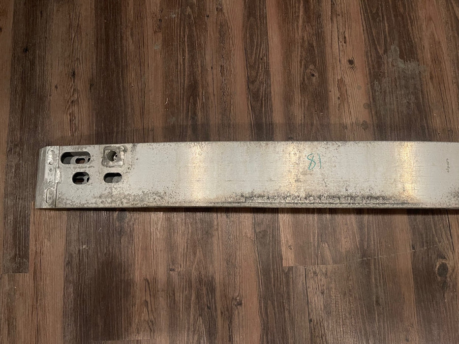 2014 TOYOTA PRIUS V FRONT BUMPER REINFORCEMENT CRASH BAR OEM