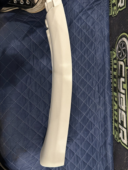 2020 FORD F250 F350 F450 LIMITED LEFT & RIGHT UPPER B PILLAR TRIMS ~SCRATCHES~