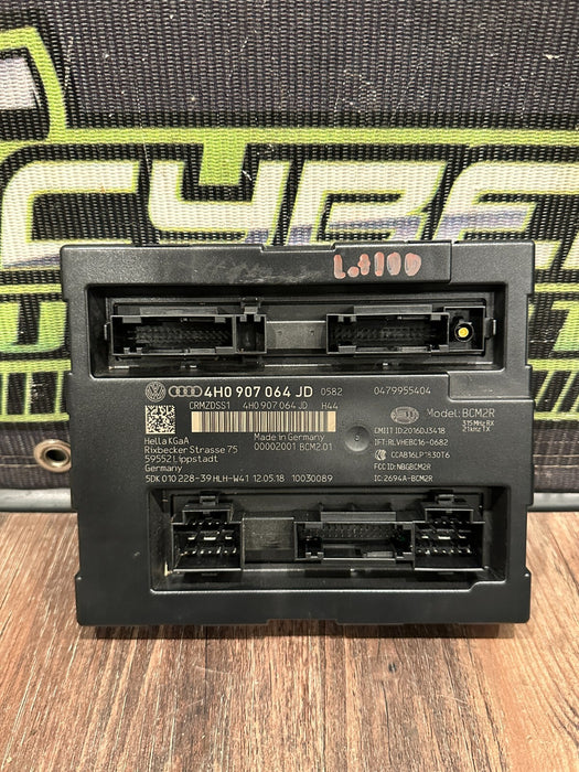 2017-18 AUDI R8 CONTROL MODULE OEM 4H0 907 064 JD