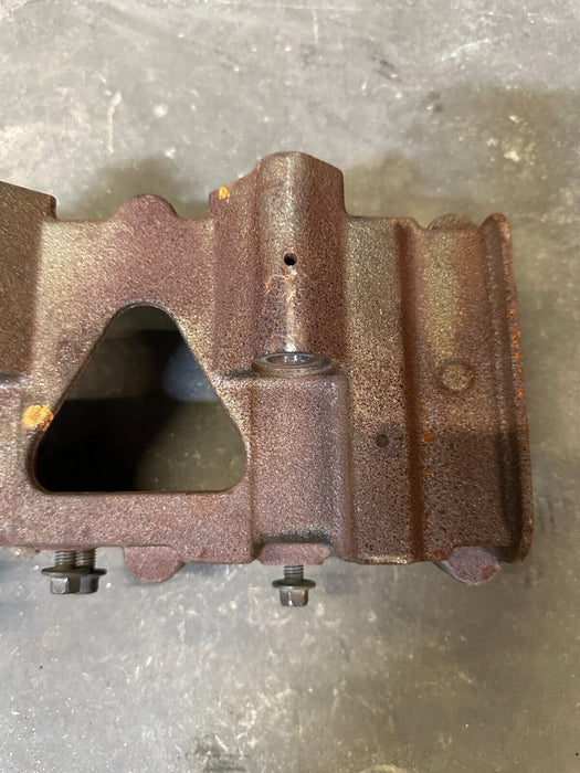 2013-2014 DODGE RAM 2500 3500 CUMMINS EGR COOLER BRACKET OEM 4983909