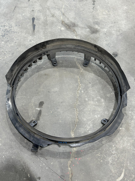 2017-2019 FORD F350 F450 6.7L SUPERDUTY ENGINE MOTOR FAN SHROUD OEM