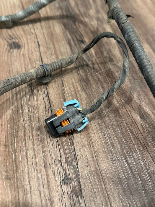 2017-2019 FORD F250 F350 F450 FRONT BUMER HARNESS OEM HC3T-15K867-BB (2 PLUGS)