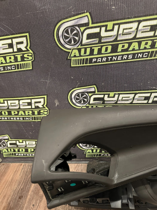 2021 AUDI R8 PLUS RIGHT PASSENGER DOOR PANEL TRIMS OEM 4S1 867 106 N ~SCUFFS~