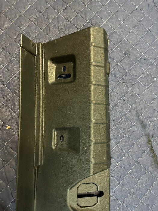 2020 BMW M4 F82 OEM REAR TRUNK TAILGATE SILL SCUFF PLATE TRIM COVER 5147 7284138