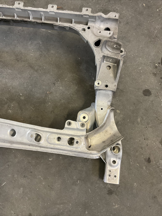 2019 MERCEDES BENZ E63 AMG FRONT ENGINE SUBFRAME OEM~DAMAGE~2056208001