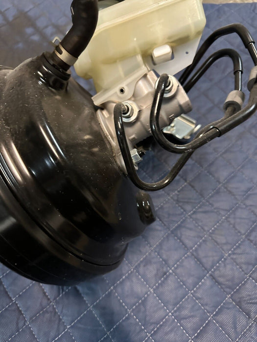 2009-2019 NISSAN 370Z NISMO OEM BRAKE BOOSTER ASSEMBLY