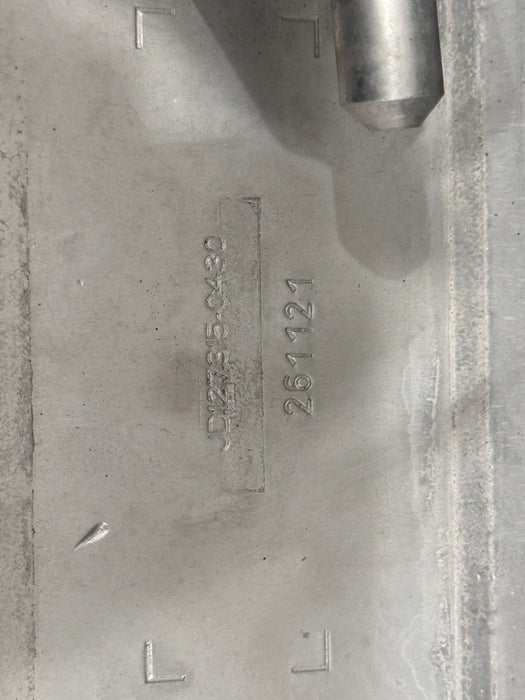 2021 2024 AUDI RS6 RS7 RIGHT PASSENGER INTERCOOLER 4K0 145 806 B ~BRAND NEW~