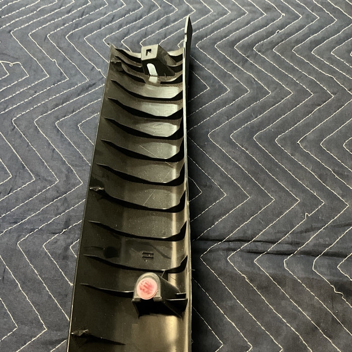 2014 SUBARU BRZ/FRS INTERIOR A PILLAR TRIM SET OEM