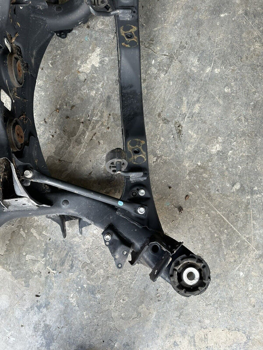 2015-2019 LEXUS RC F RCF REAR SUBFRAME CROSSMEMBER SUB FRAME OEM 5120630152