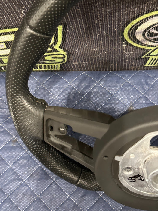 2017 2018 AUDI R8 BARE STEERING WHEEL ASSEMBLY OEM GENUINE