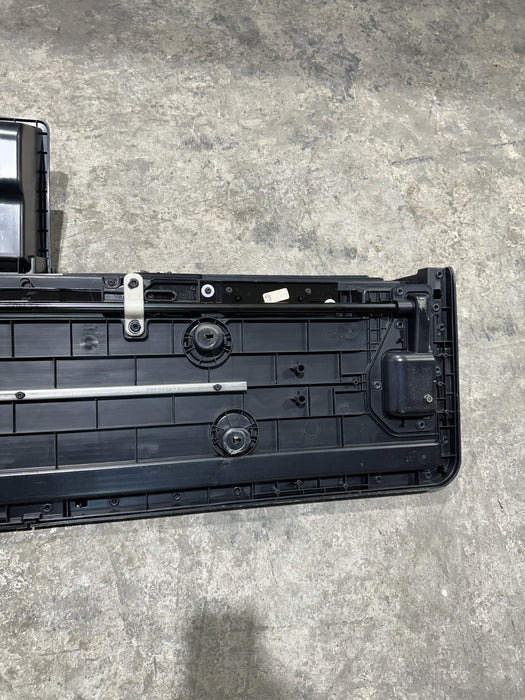 2017-2019 FORD F250 F350 REAR UNDERSEAT STORAGE COMPARTMENT OEM HC3B-2631OB17