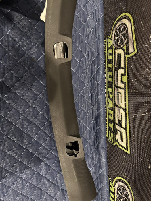 2017-2019 FORD F250 F350 F450 PLATINUM UPPER LEFT B PILLAR OEM ~MINOR SCRATCHES~