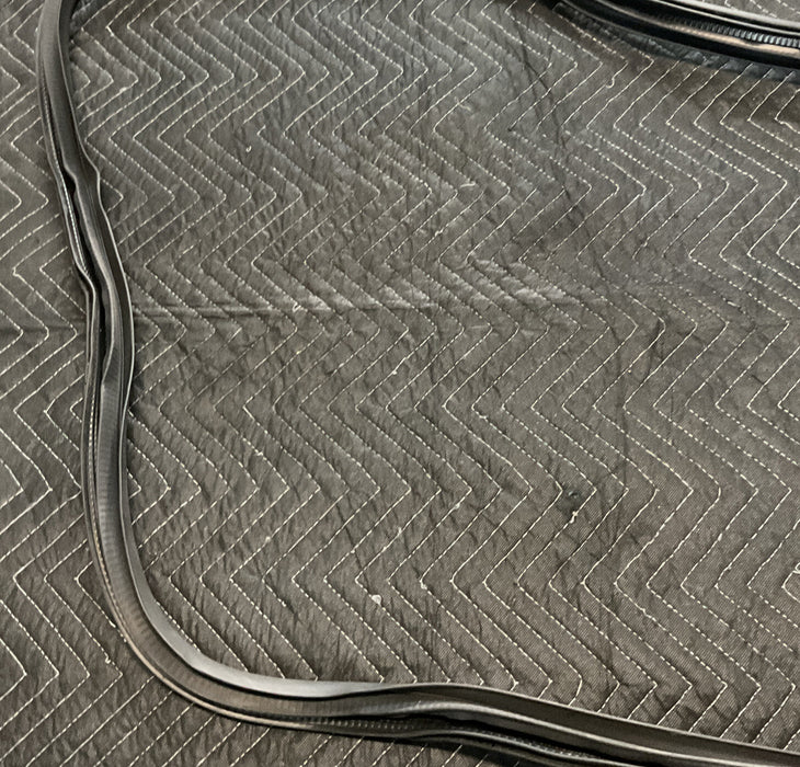 2017 FORD F250 F350 REAR LEFT DRIVER DOOR SEAL WEATHER STRIP OEM