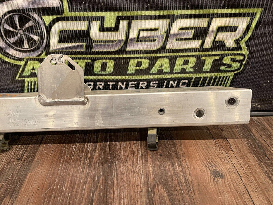 2017-18 AUDI R8 PLUS REAR RIGHT BRACE SUPPORT BRACKET OEM 4S8 814 202 B