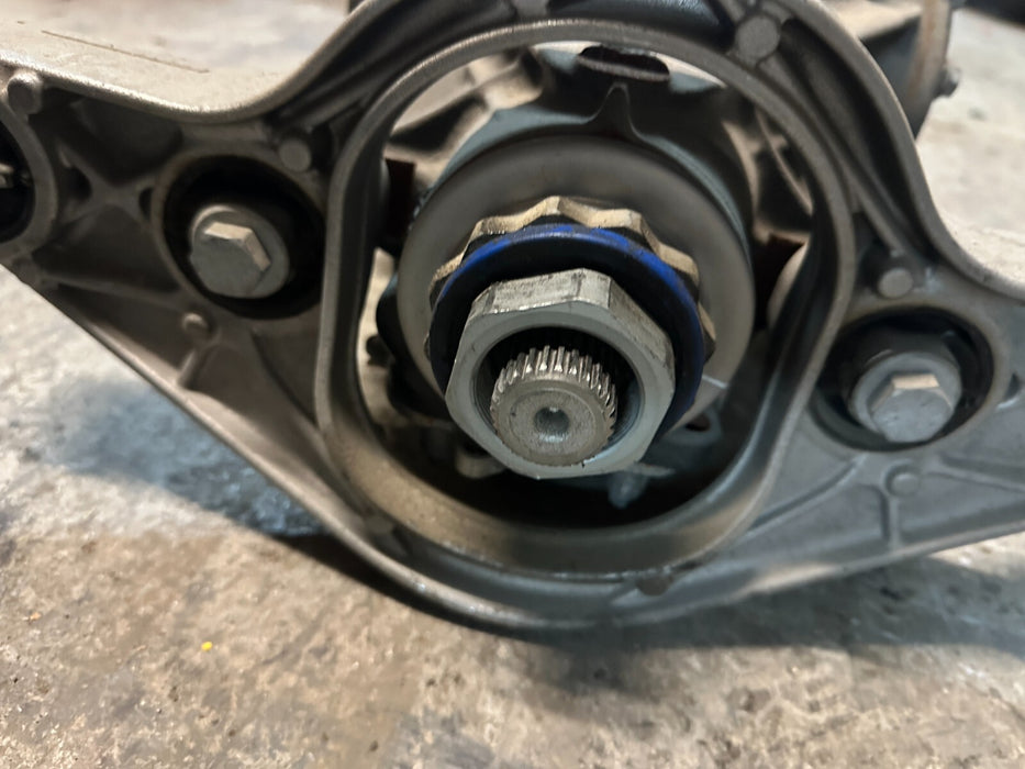 2020 BMW M4 F82 REAR DRIVE DIFFERENTIAL GEAR RATIO 3:46