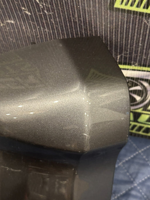 2019 FORD F250 F350 REAR LEFT CAB CORNER OEM CARBONIZED GRAY ~READ~