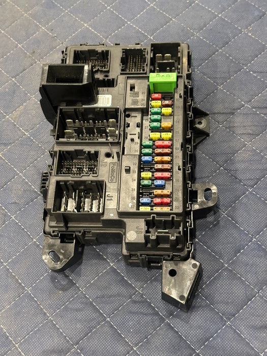 2017-2019 FORD F250 F350 ECU BCM KEY ENGINE BODY CONTROL UNIT OEM 107K