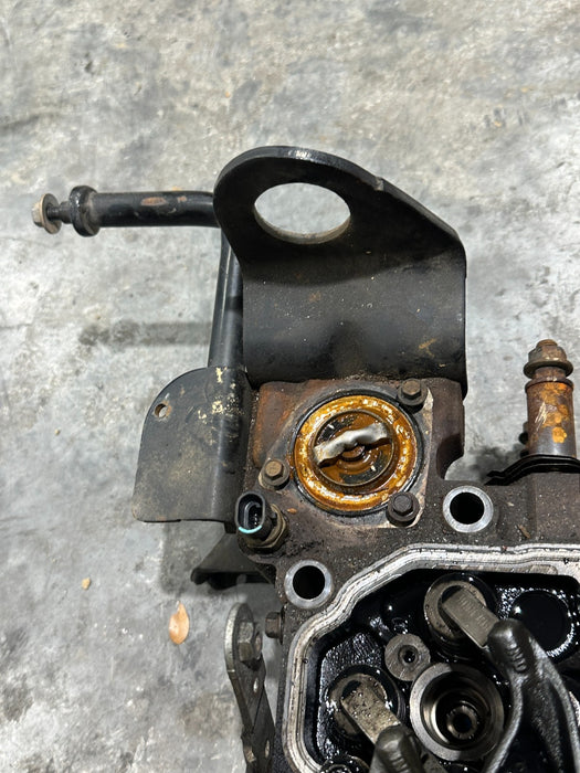 2015 DODGE RAM 2500 6.7L DIESEL CUMMINS ENGINE CYLINDER HEAD OEM