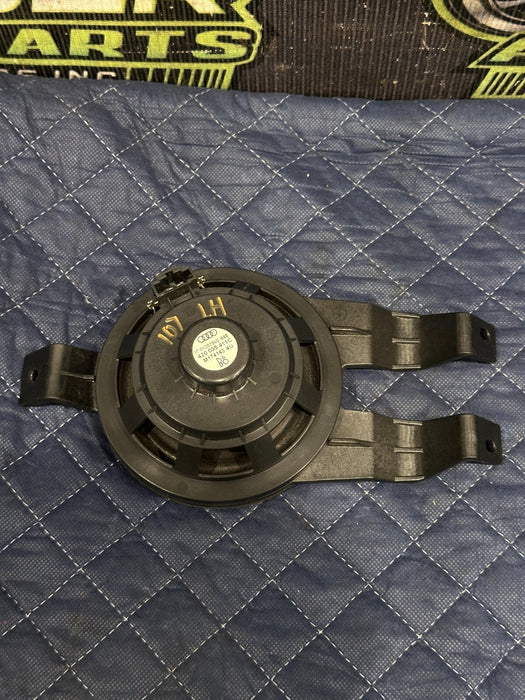2014 AUDI R8 V8 OEM REAR LEFT DRIVER BANG & OLUFSEN SPEAKER 420 035 411 C