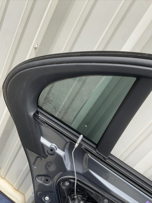 2019 MERCEDES-BENZ E63S AMG REAR DRIVER LEFT LH DOOR OEM 213 730 01 05