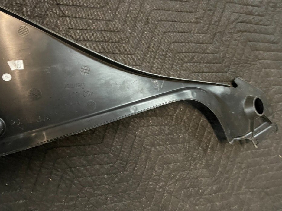 2017 AUDI R8 V10 COVER PANEL TRIM OEM GENUINE 4S0 821 170A