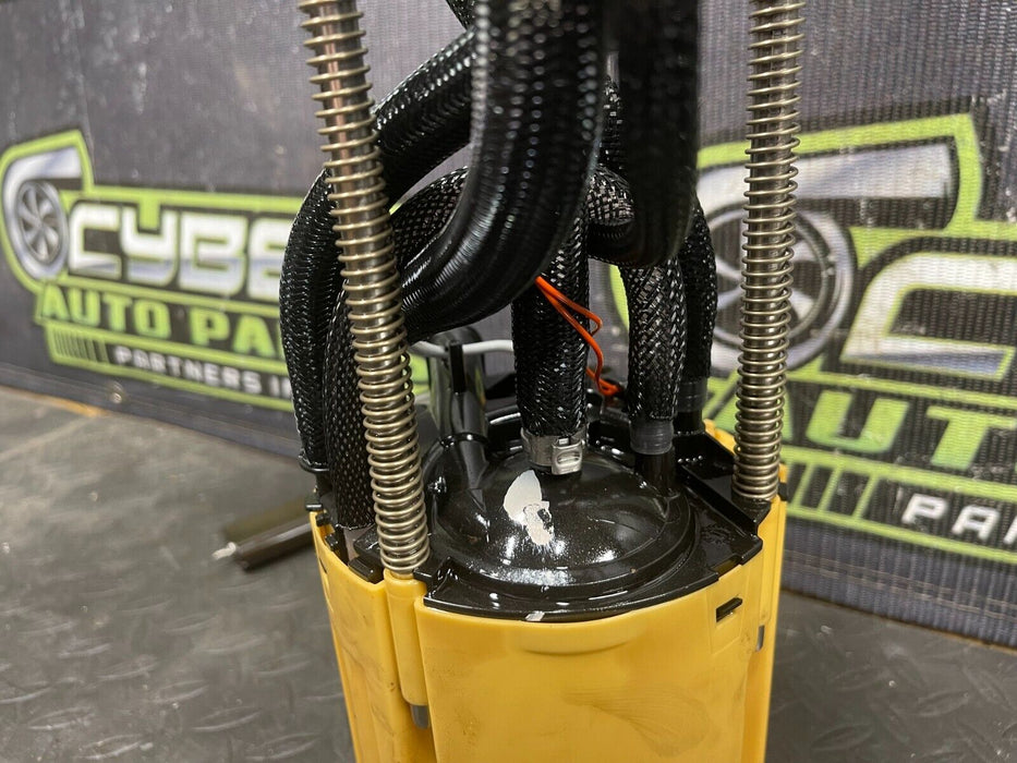 2017-2019 FORD F250 F350 F450 DIESEL FUEL PUMP 38K MILES OEM