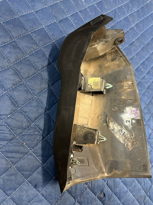 2017-2022 FORD F250 F350 REAR DRIVER LEFT CAB CORNER CARIBOU OEM