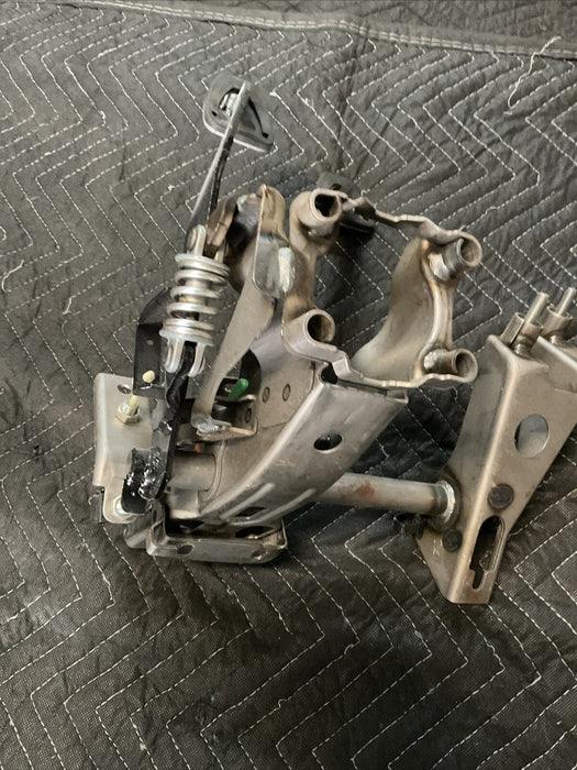 SUBARU BRZ SCION FRS TOYOTA 86 6SP MANUAL BRAKE CLUCTH PEDAL OEM~DAMAGE~