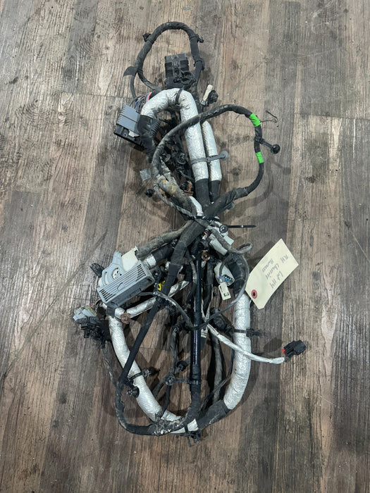 2024 DODGE RAM 3500 LARAMIE RIGHT CHASSIS WIRING HARNESS OEM