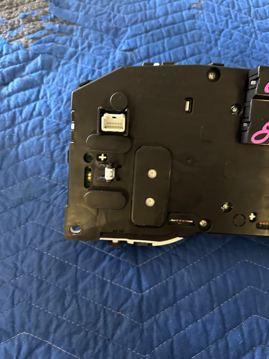 2016 2019 NISSAN TITAN XD INSTRUMENT SPEEDOMETER GUAGE CLUSTER OEM 24810EZ23A