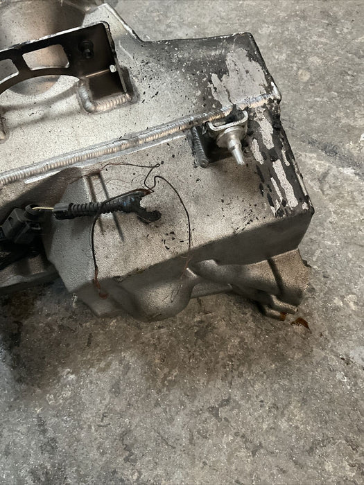 2017 AUDI R8 OEM OIL RESERVOIR TANK DRY SUMP CONTAINER 4S0115373F ~NO LEAKS~