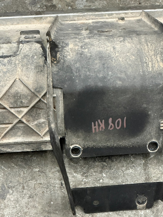 2017 FORD F250 F350 F450 RIGHT LEFT SIDE POWER RUNNING BOARD STEPs PAIR OEM