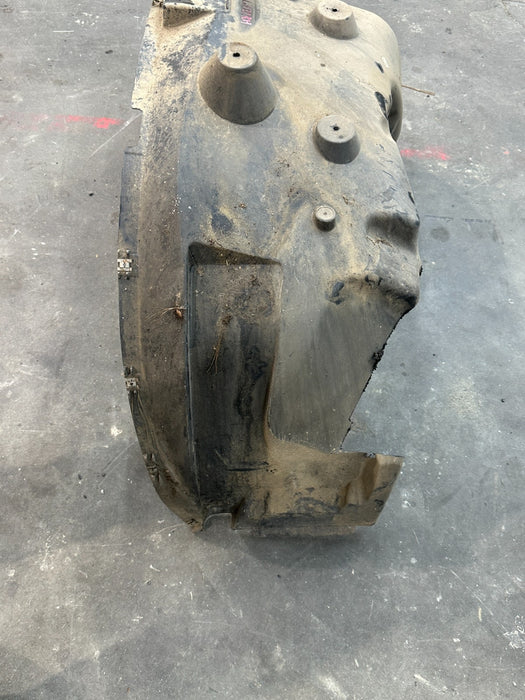 2015 DODGE RAM 2500 FRONT DRIVER LEFT FENDER LINER OEM