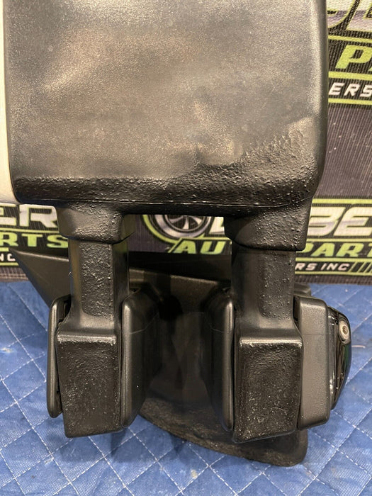 2017-2022 FORD F250 F350 F450 DRIVER LEFT TOW MIRROR OEM CAMERA BLIND SPOT~READ~