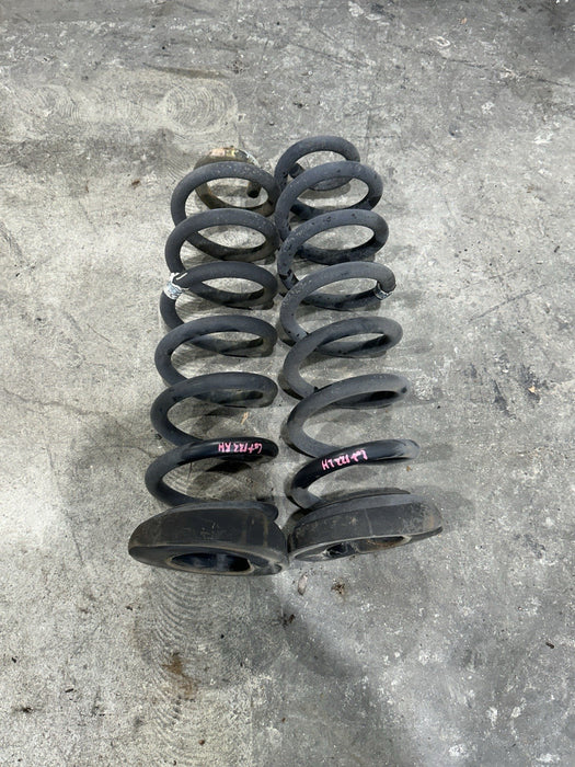 2017-2019 FORD F350 F450 FRONT SPRING COILS OEM 5C34-5310-ACE