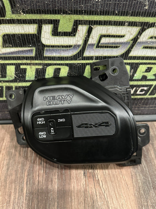 2022 DODGE RAM 2500 3500 TRANSFER CASE CONTROL MODULE OEM