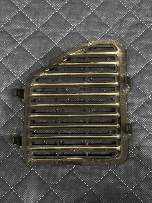 2020 2022 FORD F250 F350 PLATINUM FRONT RIGHT CHROME GRILLE TRIMS OEM LC3B 8200